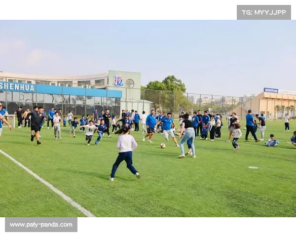 儿童球迷互动活动，俱乐部社区推广