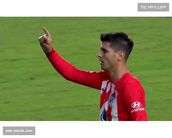 莫拉塔接受专访，谈重回马竞的感受与欧洲杯目标